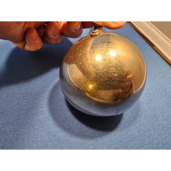 Vintage Flint Arrowhead Stainless Steel Soup Ladle w/Black Handle - USA - Picture 9 of 9